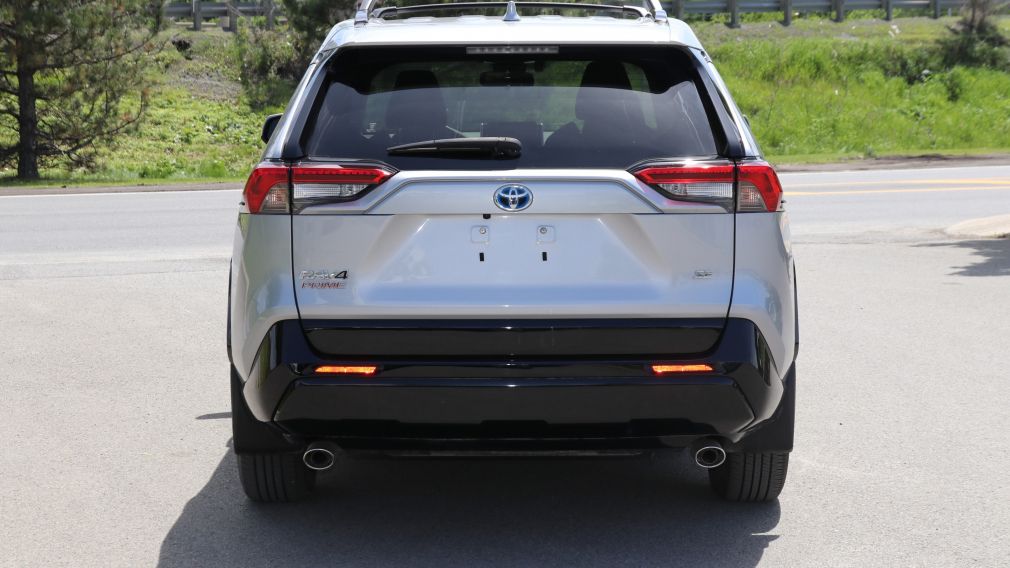 Toyota RAV4 Prime SE 2023 d&rsquo;occasion à vendre - 6
