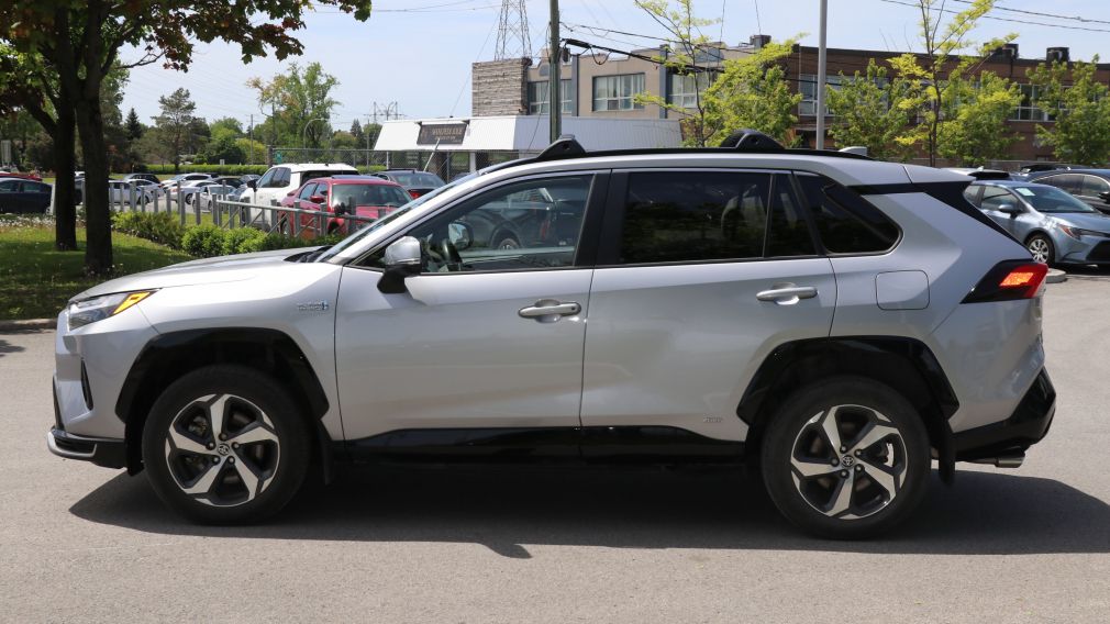 Toyota RAV4 Prime SE 2023 d&rsquo;occasion à vendre - 4