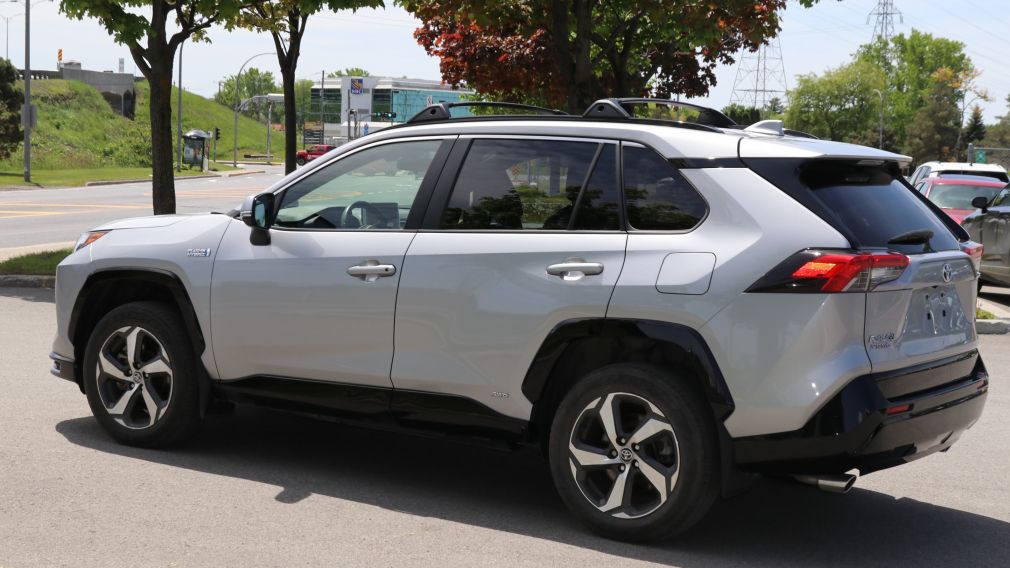 Toyota RAV4 Prime SE 2023 d&rsquo;occasion à vendre - 5