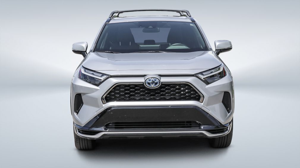 Toyota RAV4 Prime SE 2023 d&rsquo;occasion à vendre - 2