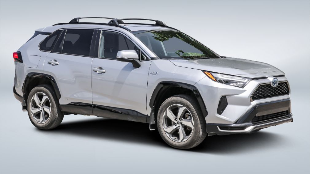 Toyota RAV4 Prime SE