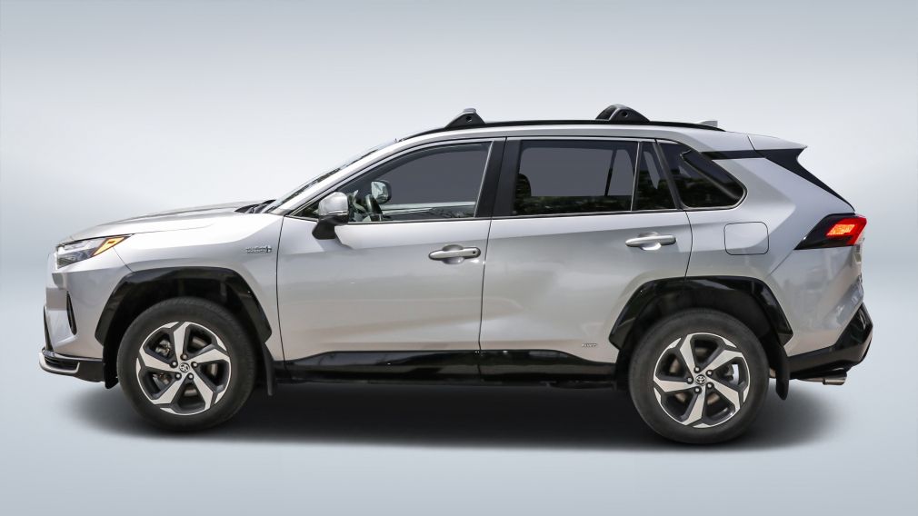 Toyota RAV4 Prime SE 2023 d&rsquo;occasion à vendre - 4