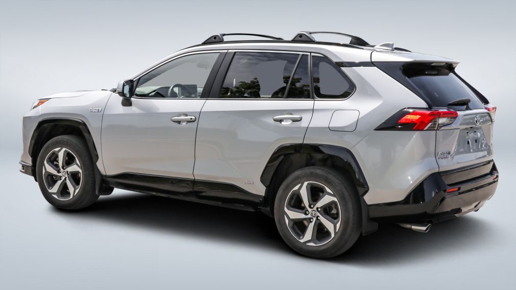 Toyota RAV4 Prime SE 2023 d&rsquo;occasion à vendre - 5