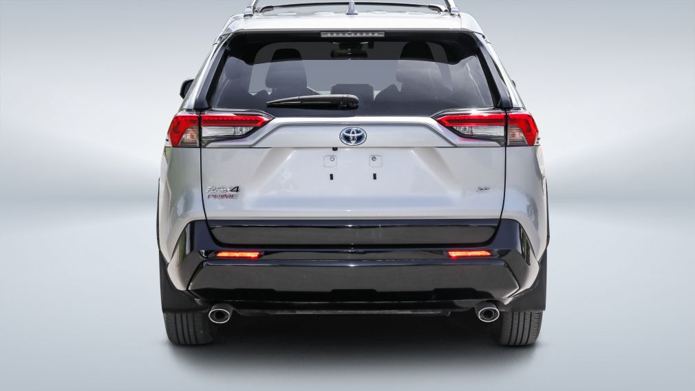 Toyota RAV4 Prime SE 2023 d&rsquo;occasion à vendre - 6