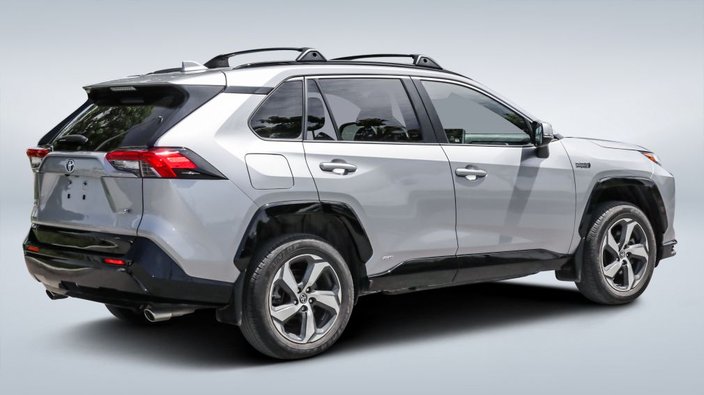 Toyota RAV4 Prime SE 2023 d&rsquo;occasion à vendre - 7
