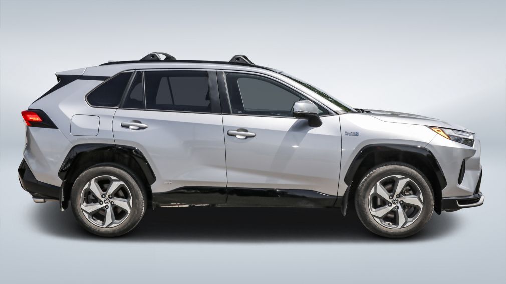 Toyota RAV4 Prime SE 2023 d&rsquo;occasion à vendre - 8