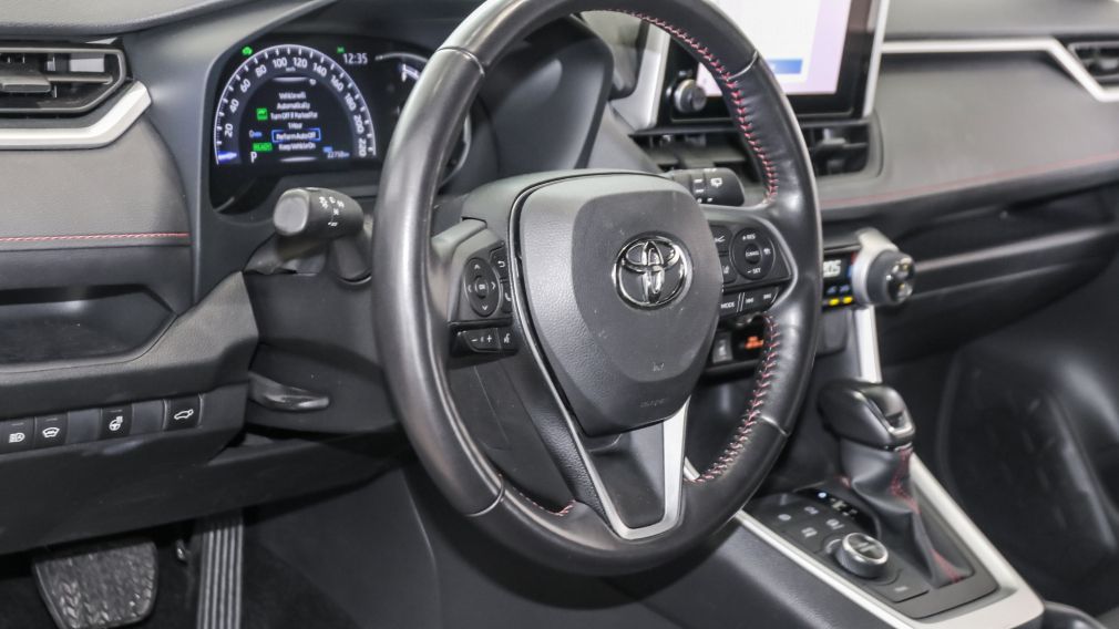Toyota RAV4 Prime SE 2023 d&rsquo;occasion à vendre - 9