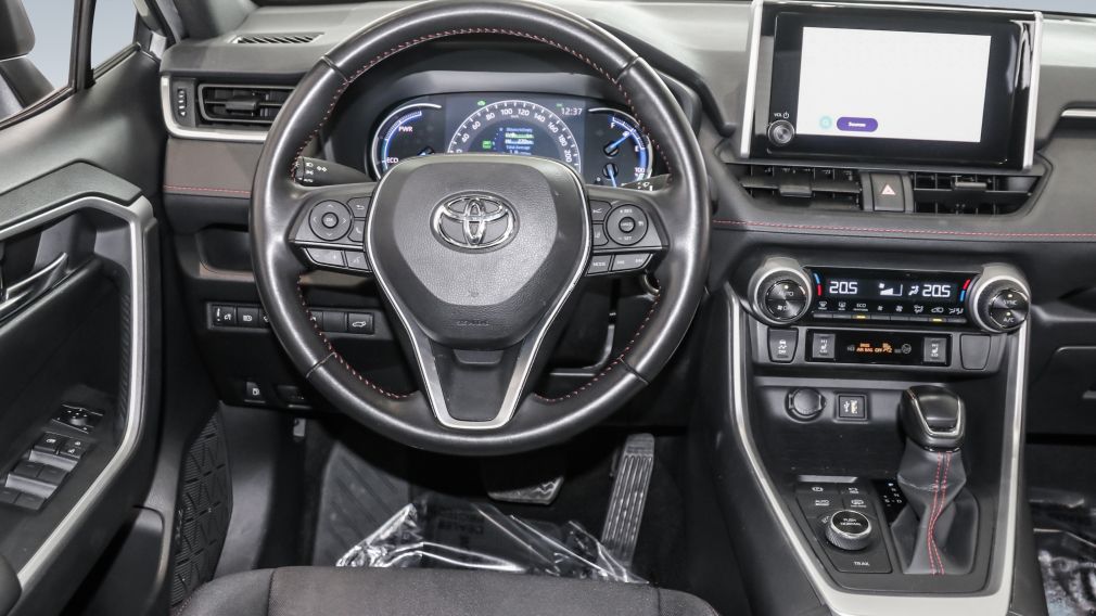 Toyota RAV4 Prime SE 2023 d&rsquo;occasion à vendre - 10