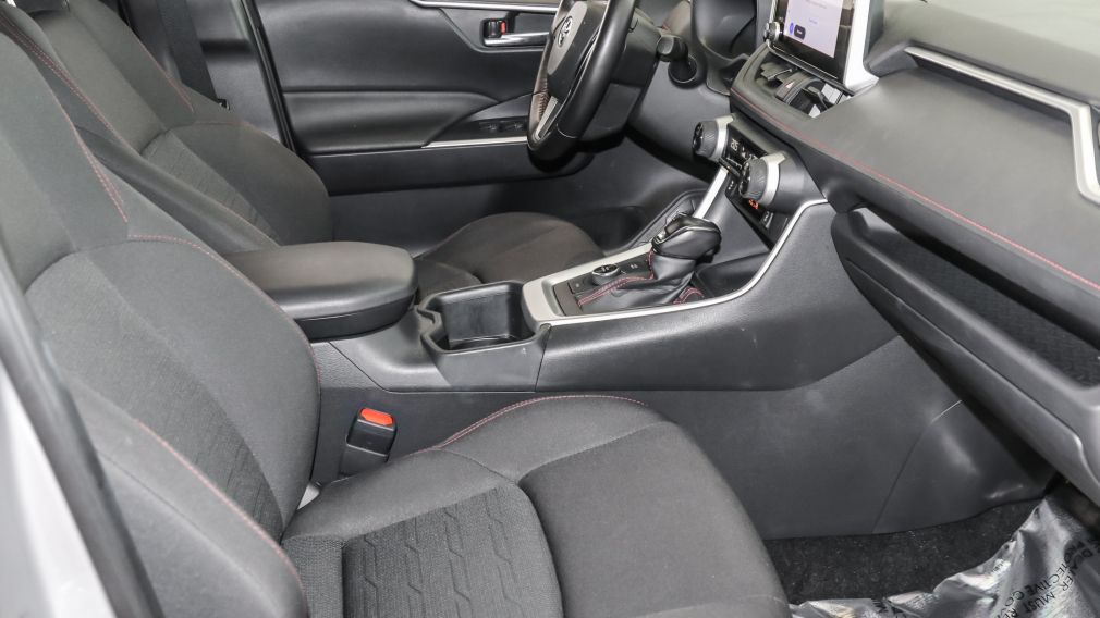 Toyota RAV4 Prime SE 2023 d&rsquo;occasion à vendre - 11
