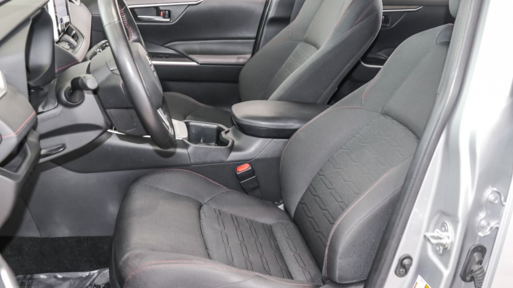 Toyota RAV4 Prime SE 2023 d&rsquo;occasion à vendre - 12