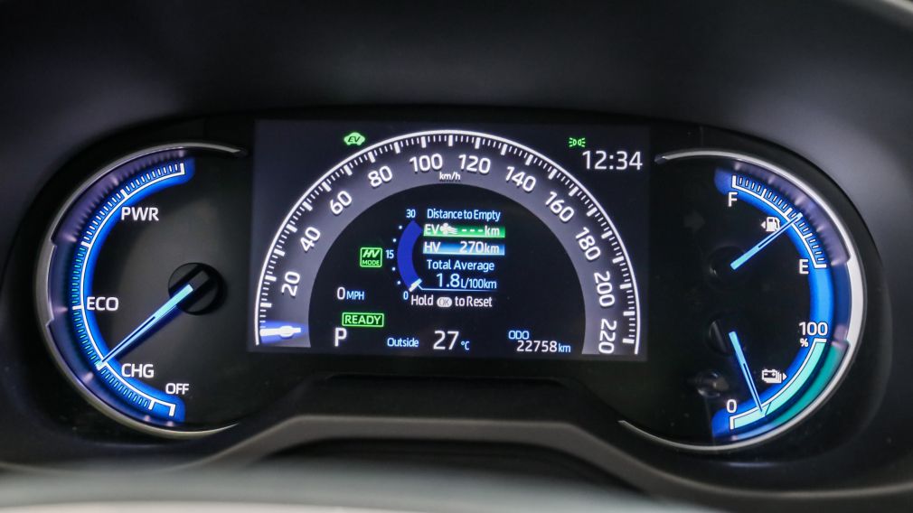 Toyota RAV4 Prime SE 2023 d&rsquo;occasion à vendre - 16
