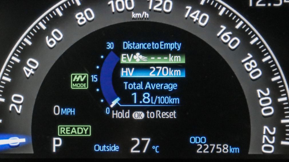 Toyota RAV4 Prime SE 2023 d&rsquo;occasion à vendre - 17