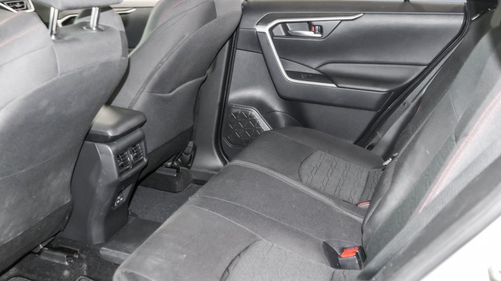 Toyota RAV4 Prime SE 2023 d&rsquo;occasion à vendre - 27