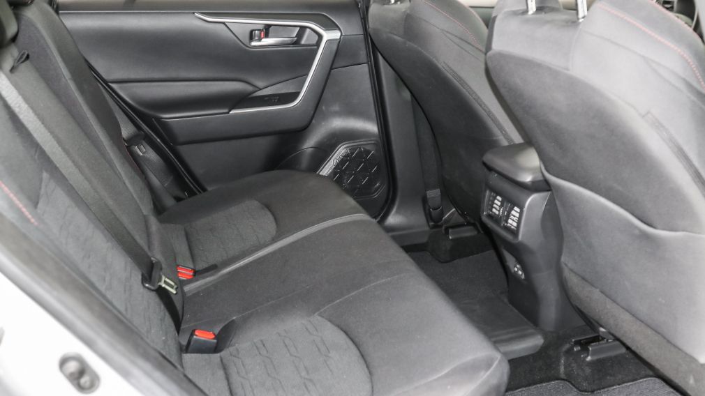 Toyota RAV4 Prime SE 2023 d&rsquo;occasion à vendre - 28
