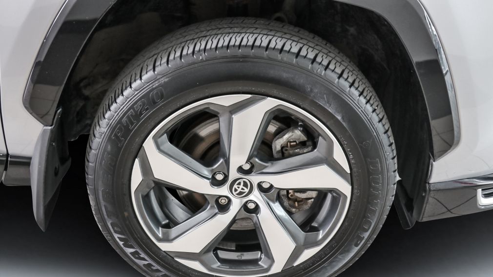 Toyota RAV4 Prime SE 2023 d&rsquo;occasion à vendre - 31