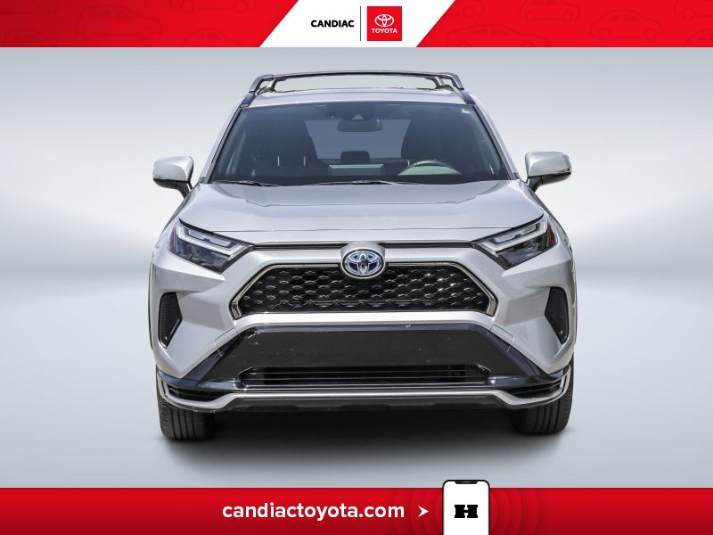 Toyota RAV4 2023