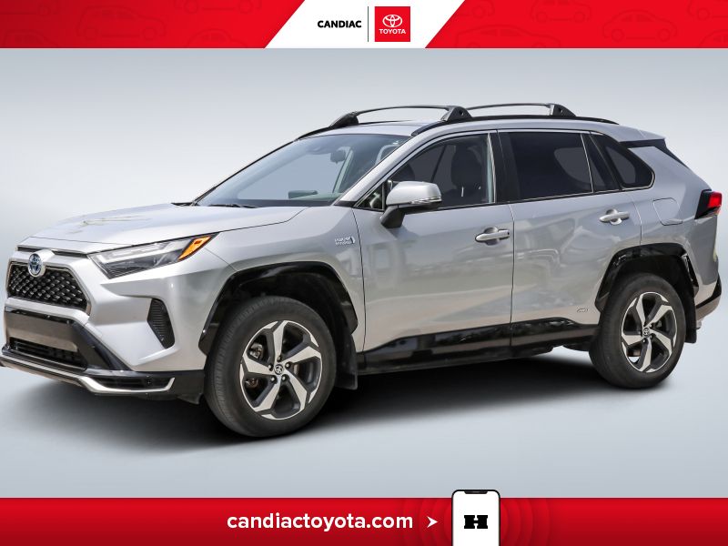 Toyota RAV4 2023