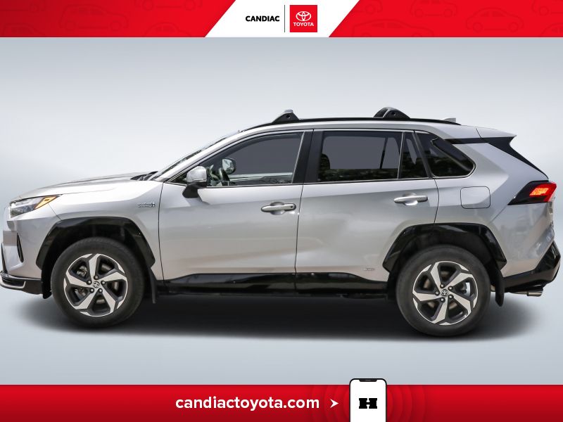 Toyota RAV4 2023