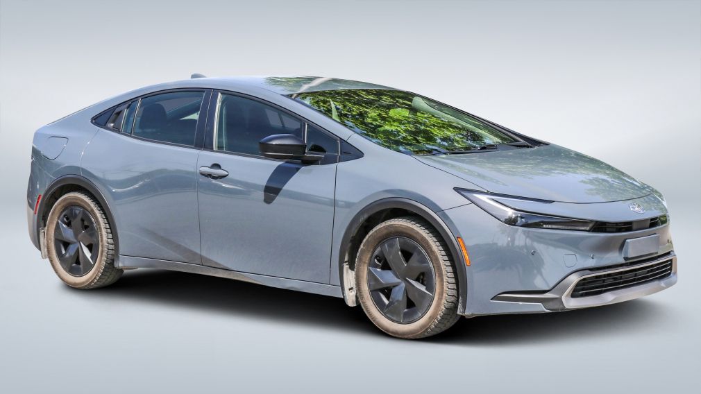 Toyota Prius SE