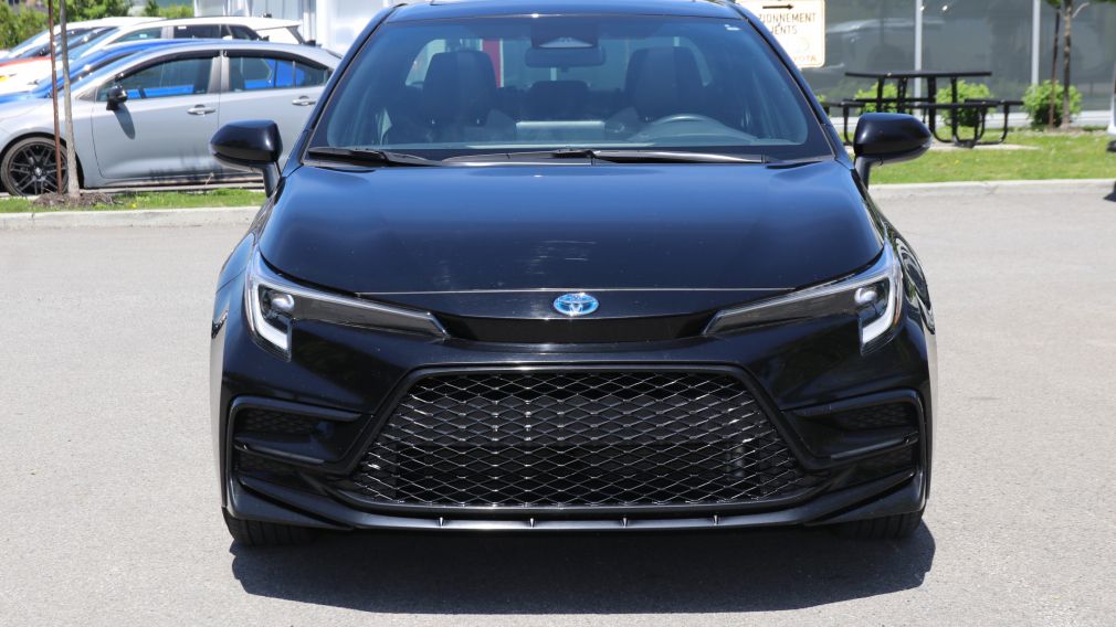 Toyota Corolla Hybrid SE 2024 d&rsquo;occasion à vendre - 2