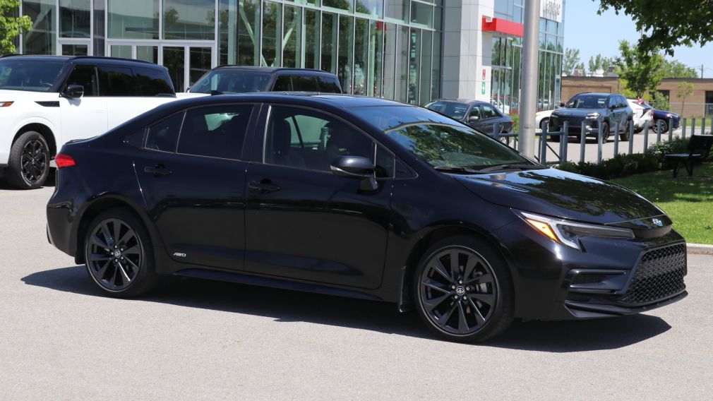 Toyota Corolla Hybrid SE
