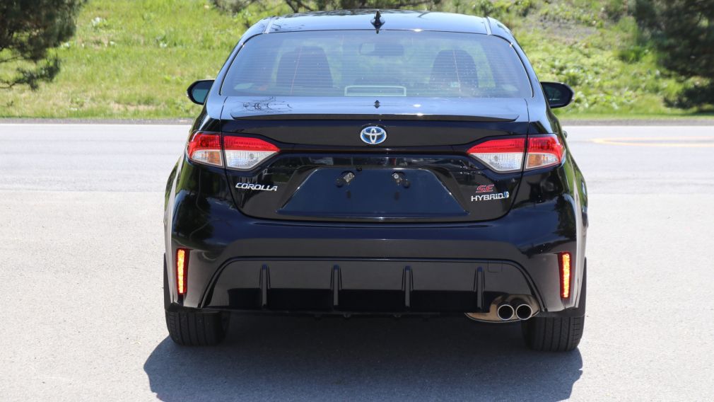 Toyota Corolla Hybrid SE 2024 d&rsquo;occasion à vendre - 6