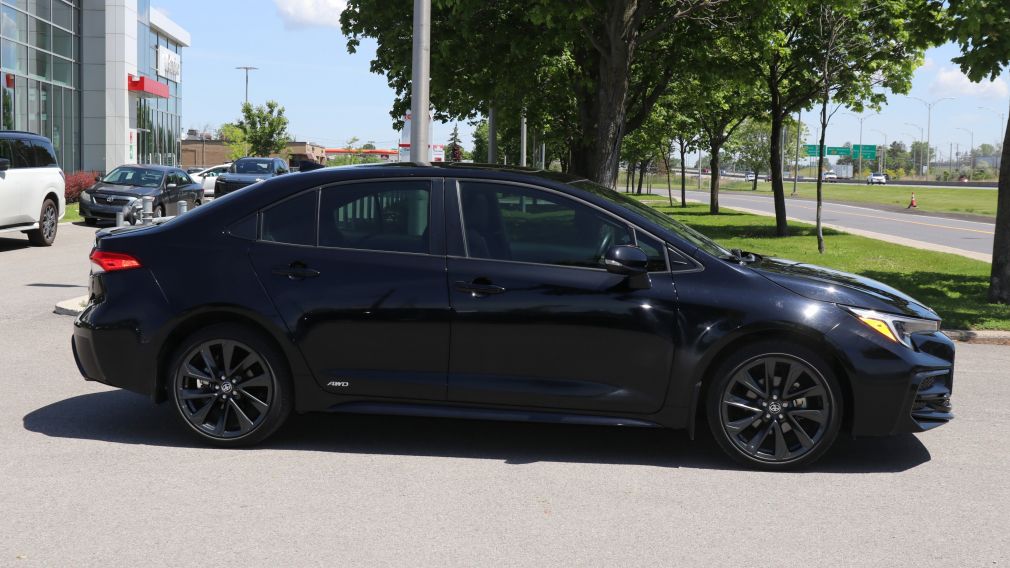 Toyota Corolla Hybrid SE 2024 d&rsquo;occasion à vendre - 8