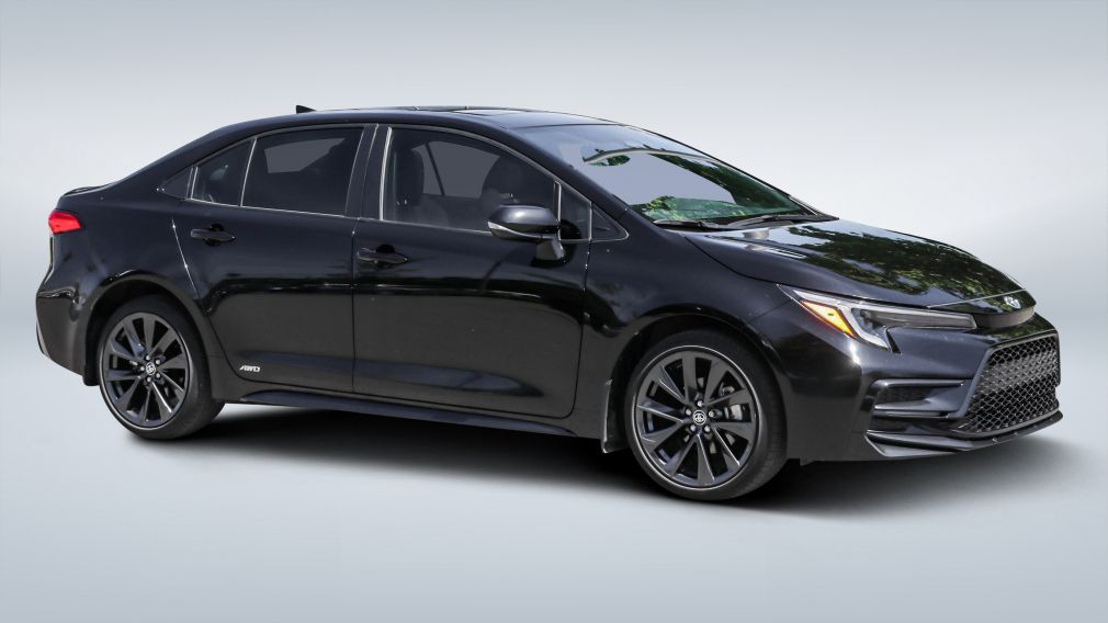 Toyota Corolla Hybrid SE