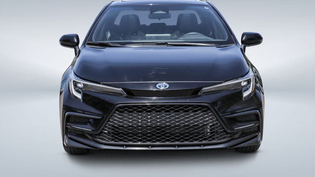 Toyota Corolla Hybrid SE 2024 à vendre à Donnacona - 2