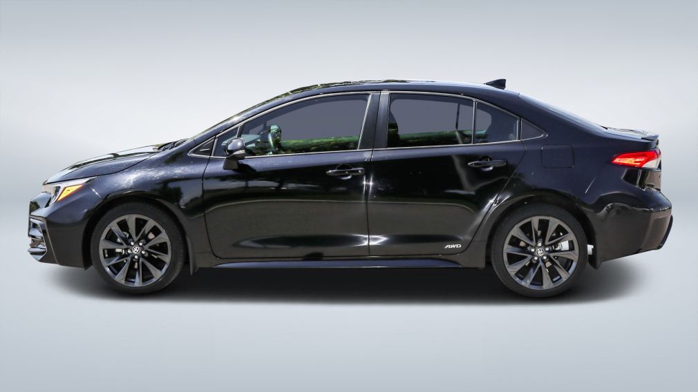Toyota Corolla Hybrid SE 2024 à vendre à Donnacona - 4