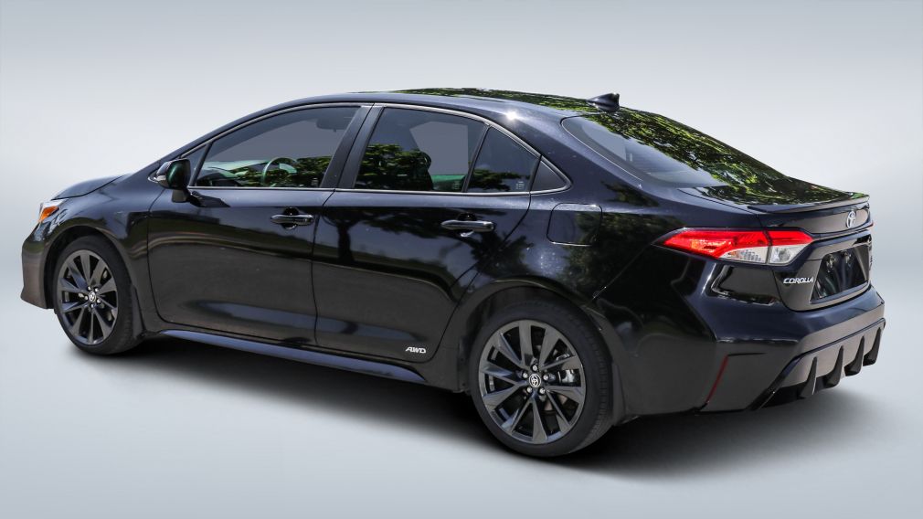 Toyota Corolla Hybrid SE 2024 à vendre à Donnacona - 5