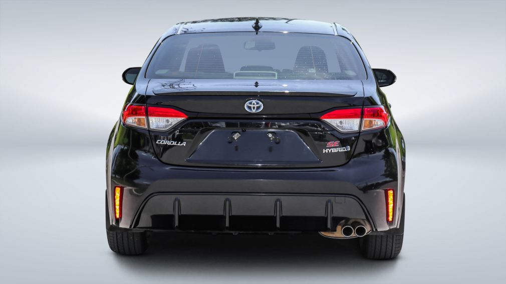 Toyota Corolla Hybrid SE 2024 à vendre à Donnacona - 6
