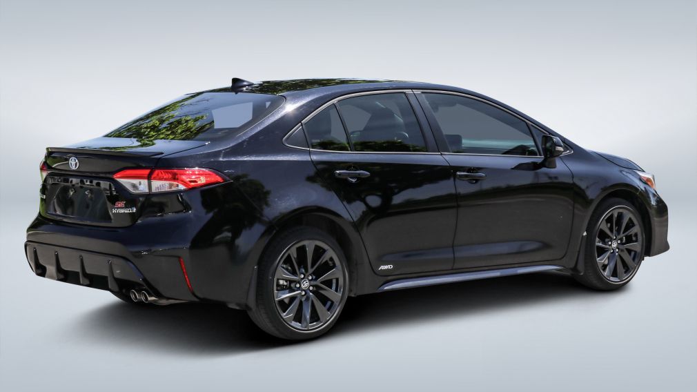 Toyota Corolla Hybrid SE 2024 à vendre à Donnacona - 7