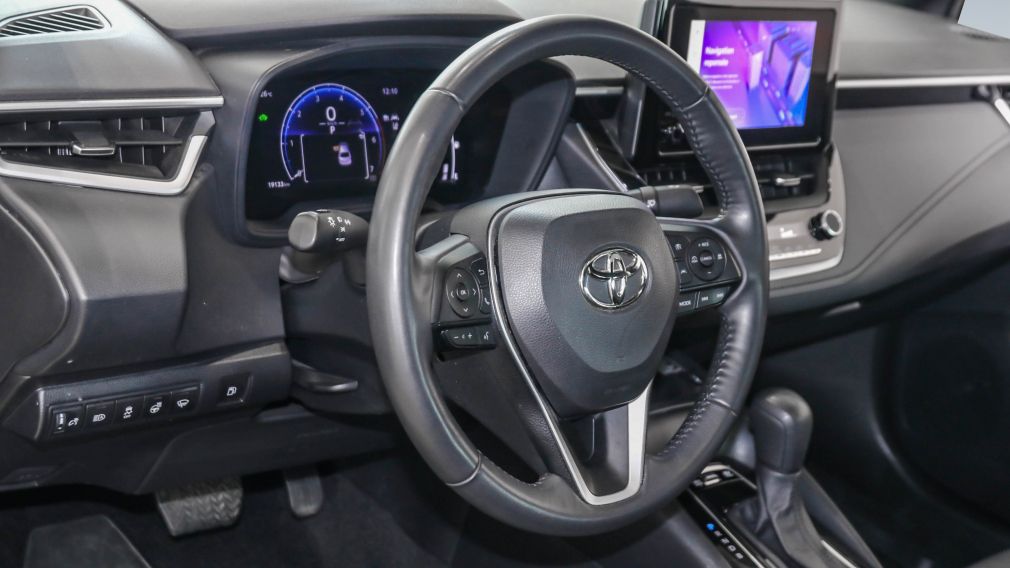 Toyota Corolla Hybrid SE 2024 à vendre à Donnacona - 9