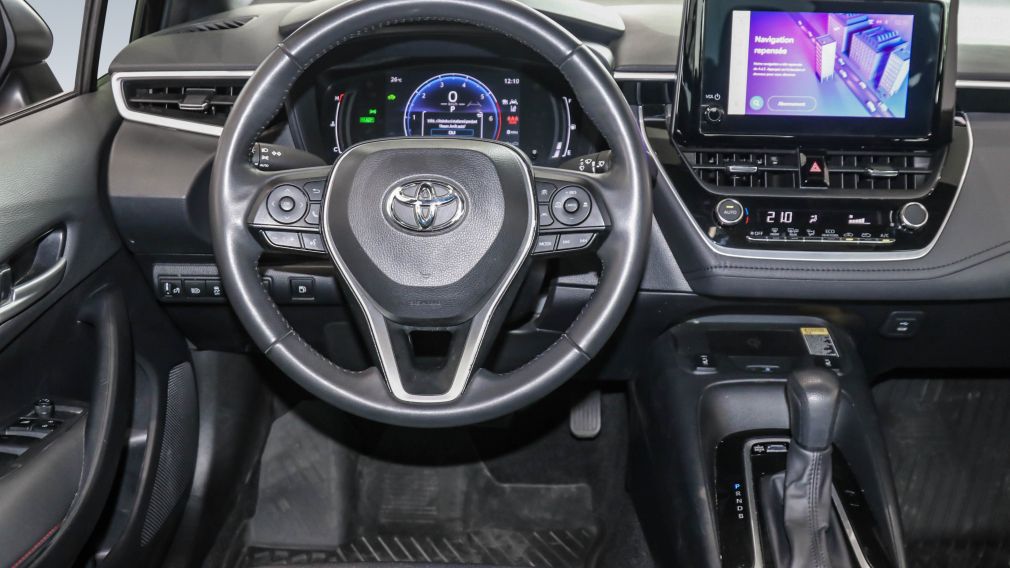 Toyota Corolla Hybrid SE 2024 à vendre à Donnacona - 10