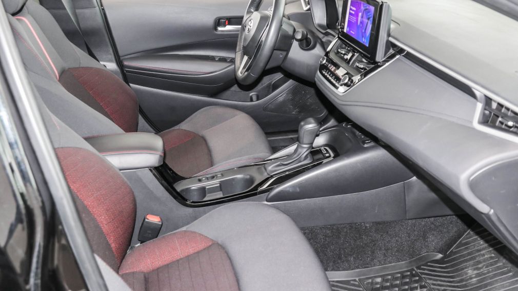 Toyota Corolla Hybrid SE 2024 à vendre à Donnacona - 11