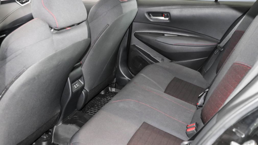 Toyota Corolla Hybrid SE 2024 à vendre à Donnacona - 28