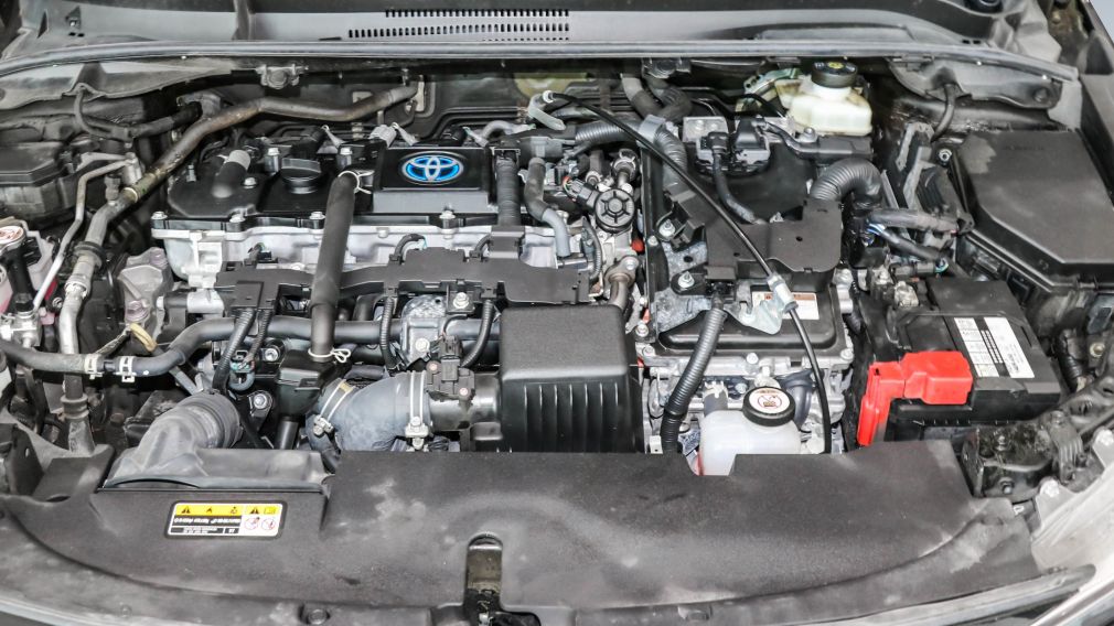 Toyota Corolla Hybrid SE 2024 à vendre à Donnacona - 32