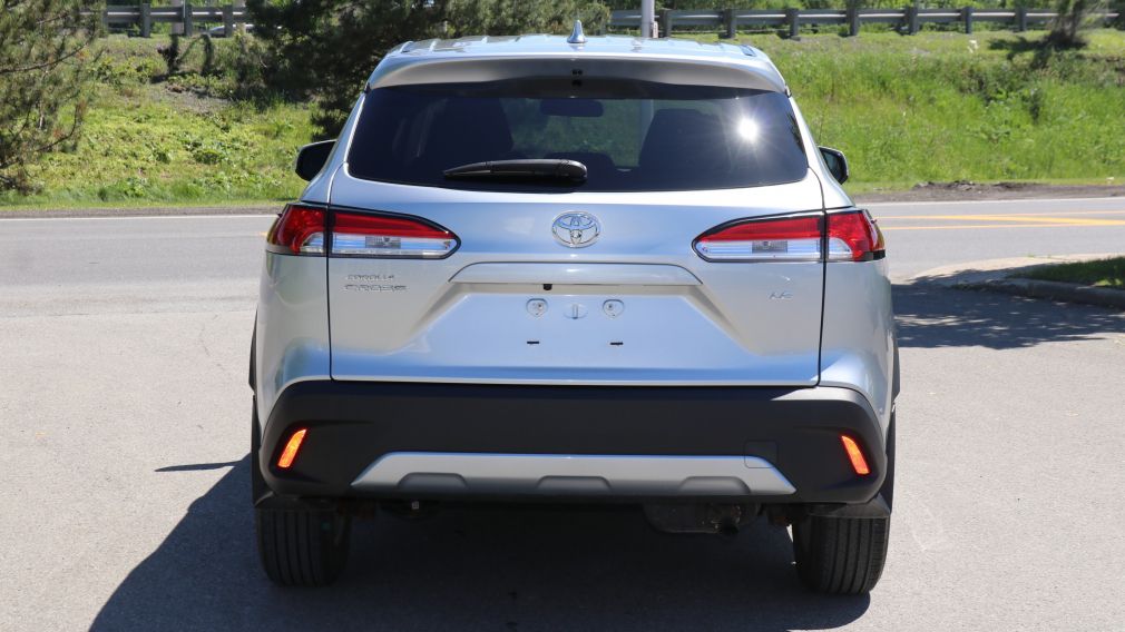 Toyota Corolla LE 2022 d&rsquo;occasion à vendre - 6