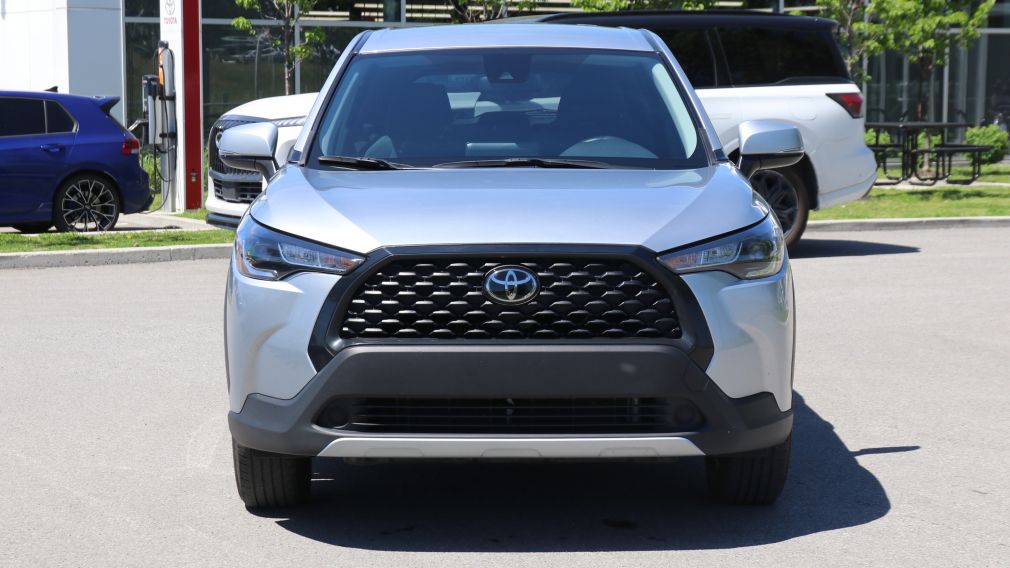 Toyota Corolla LE 2022 d&rsquo;occasion à vendre - 2