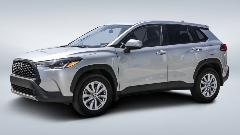 Toyota Corolla LE 2022 à vendre à Trois-Rivières - 3