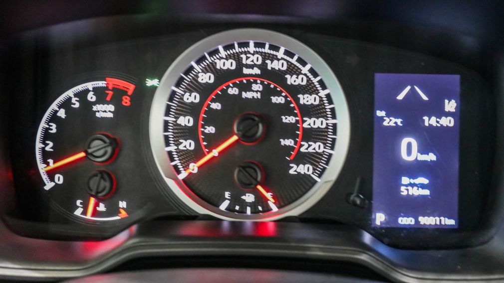 Toyota Corolla LE 2022 à vendre à Trois-Rivières - 16