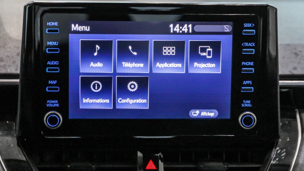 Toyota Corolla LE 2022 à vendre à Trois-Rivières - 21