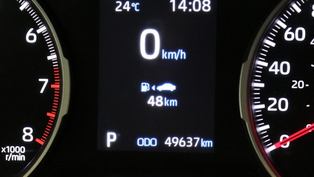 Toyota Rav 4 LE 2022 d&rsquo;occasion à vendre - 17