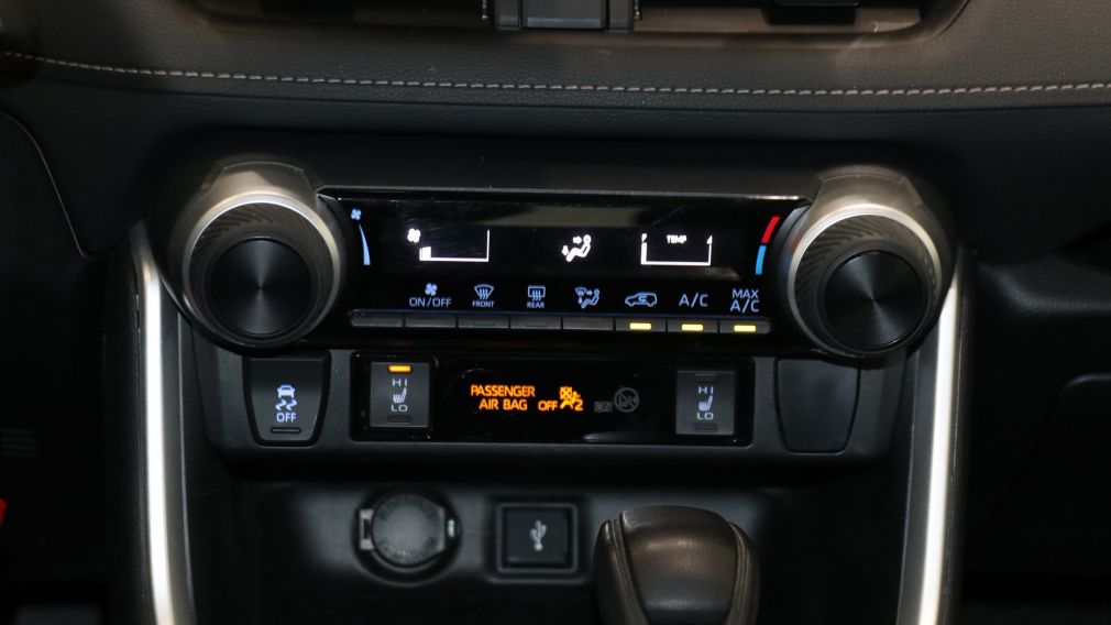 Toyota Rav 4 LE 2022 d&rsquo;occasion à vendre - 23