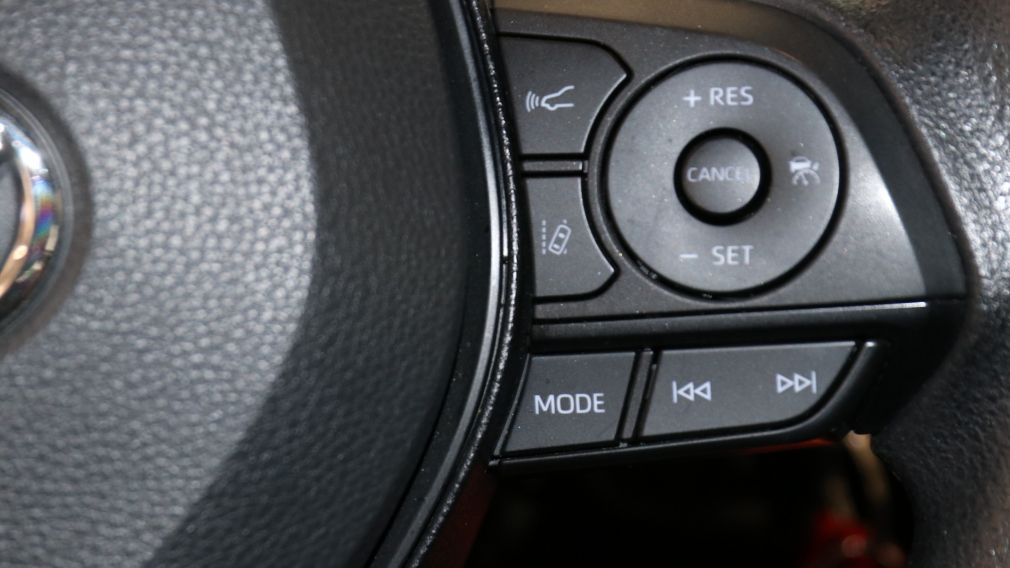 Toyota Rav 4 LE 2022 d&rsquo;occasion à vendre - 19