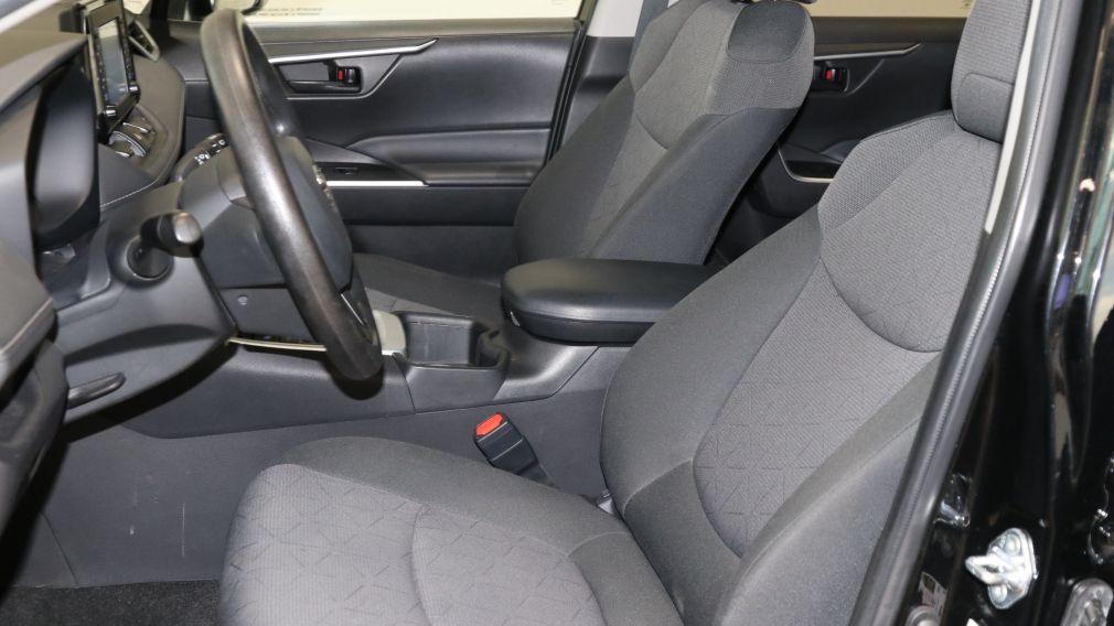Toyota Rav 4 LE 2022 d&rsquo;occasion à vendre - 12