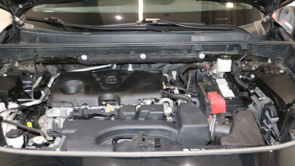 Toyota Rav 4 LE 2022 d&rsquo;occasion à vendre - 31