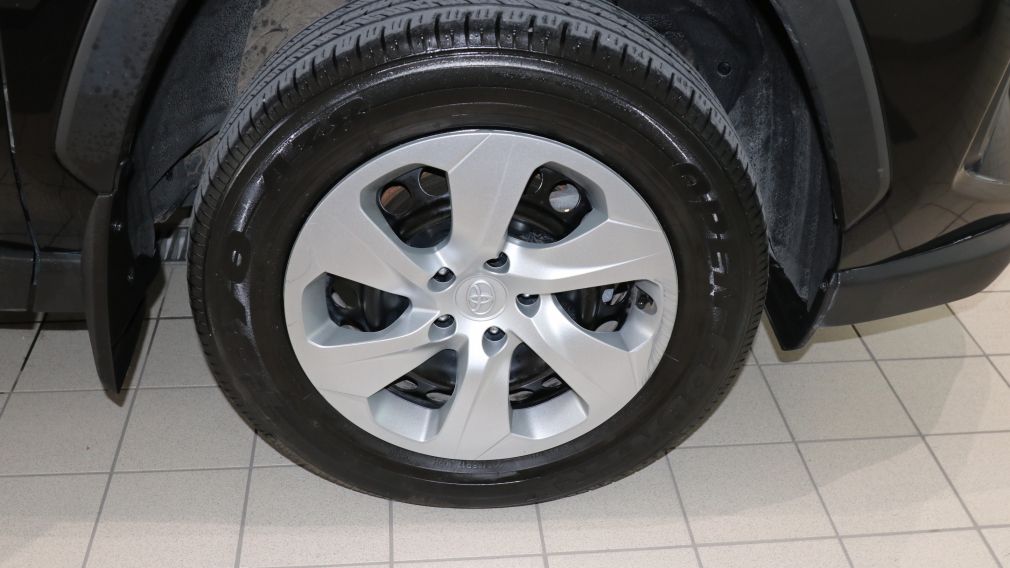 Toyota Rav 4 LE 2022 d&rsquo;occasion à vendre - 30