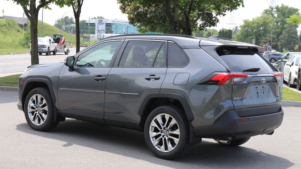 Toyota Rav 4 XLE 2021 d&rsquo;occasion à vendre - 5